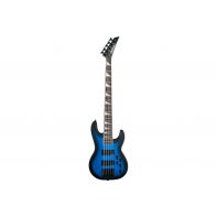 Бас-гитара Jackson JS Series Concert Bass JS3V Metallic Blue Burst